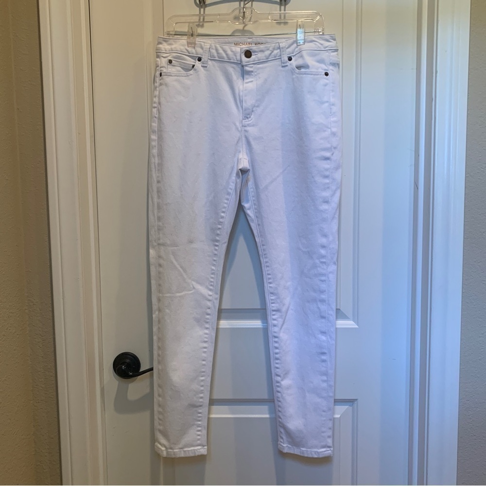 𝅺MICHAEL Michael Kors Skinny Jeans